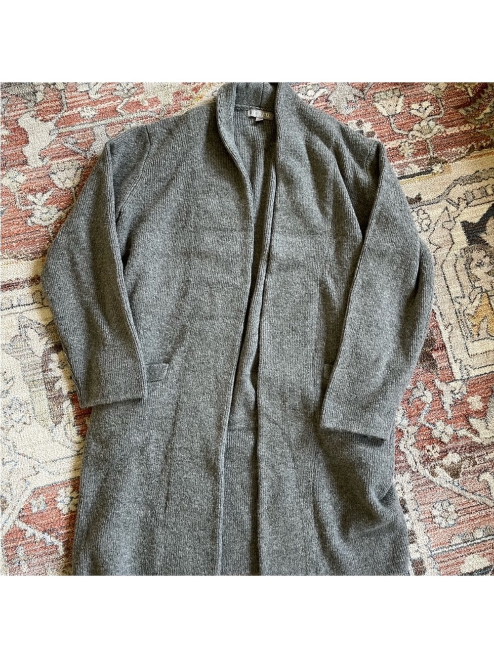 J. Crew Cocoon Cardigan Sweater